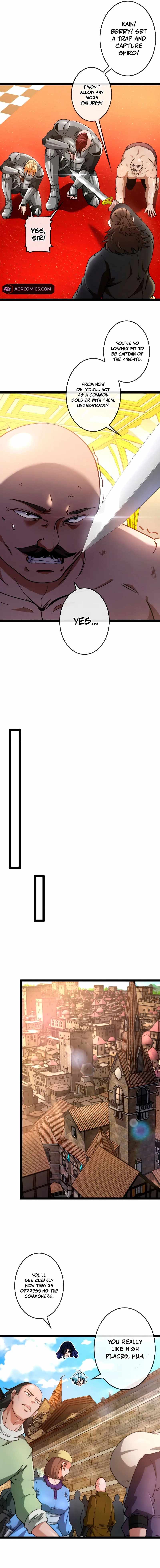 The Revenge of the Betrayed Strongest Knight Chapter 2 7